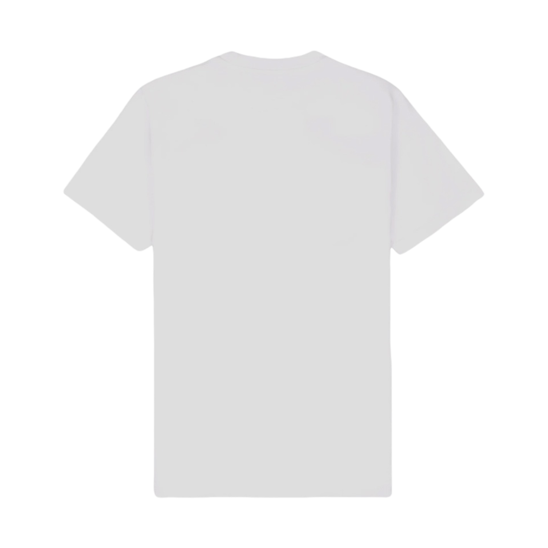스포티 앤 리치 SR 헬스 클럽 티셔츠 화이트 로얄 블루(Sporty & Rich SR Health Club T-Shirt White Royal Blue) - 2
