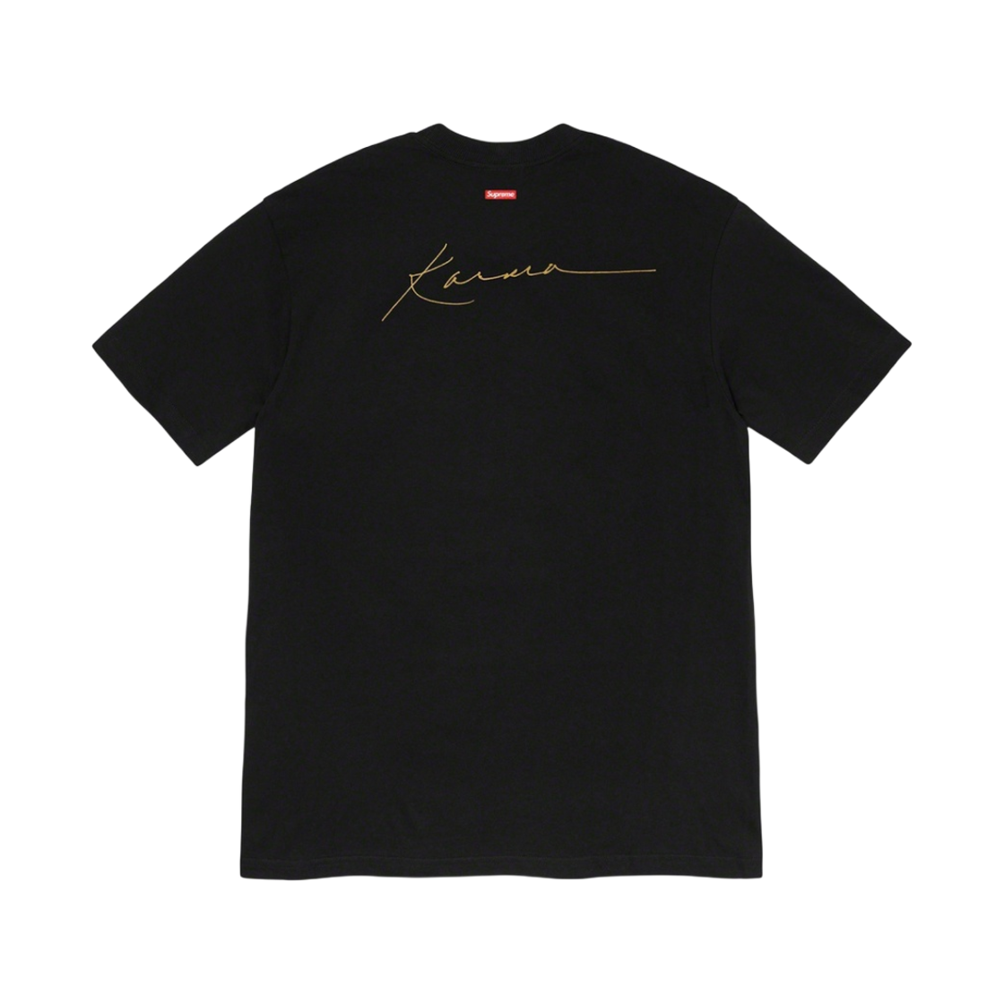 슈프림 파로아 샌더스 티셔츠 블랙 - 20FW(Supreme Pharoah Sanders T-Shirt Black - 20FW) - 2