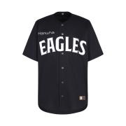 Hanwha Eagles 25 Replica Uniform Non Marking Ver. Navy
