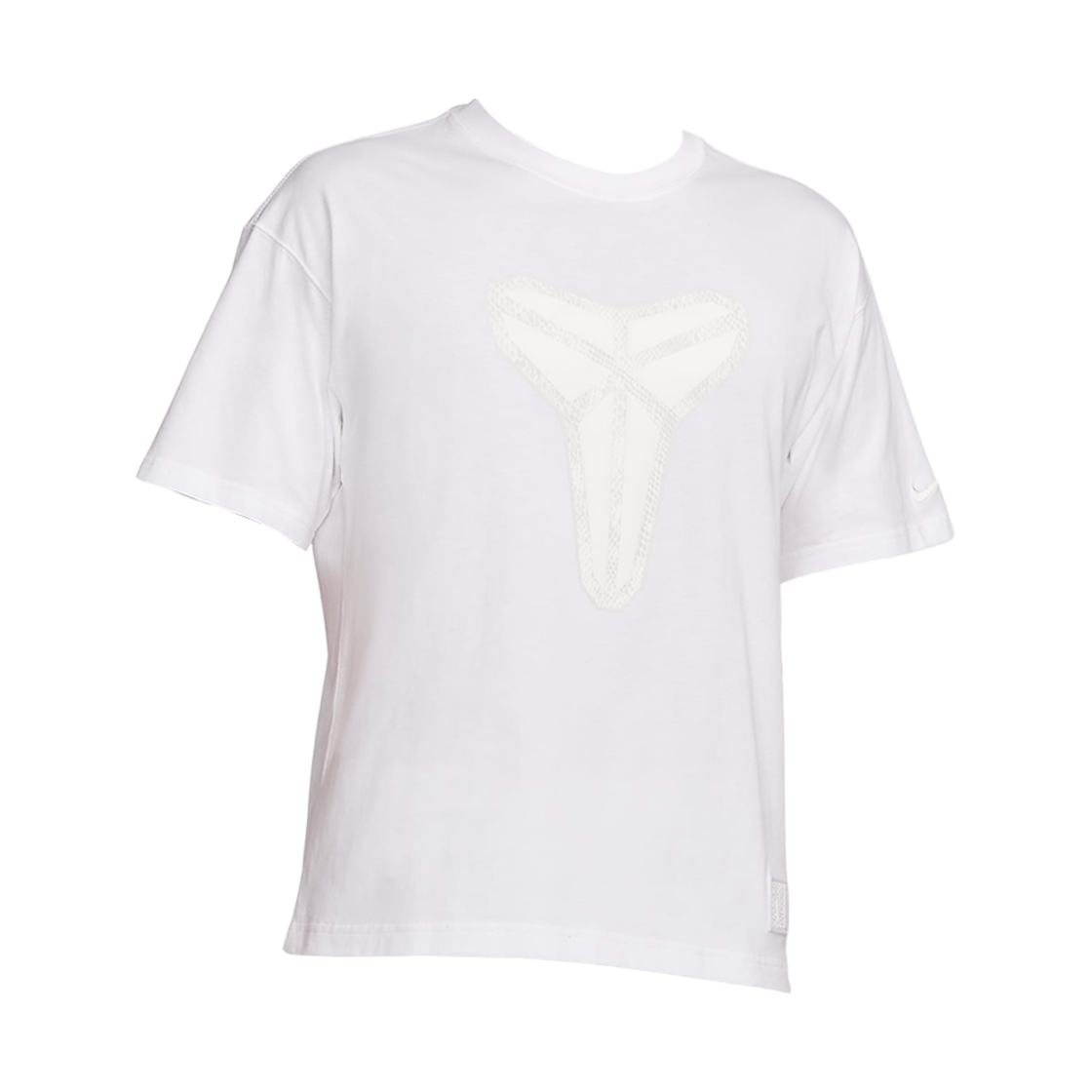 나이키 코비 맥스 90 베스킷볼 티셔츠 화이트 - 아시아(Nike Kobe Max 90 Basketball T-Shirt White - Asia) - 1