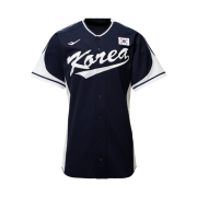 Prospecs Korea Baseball Team Away Jersey Navy (Non Marking Ver.)