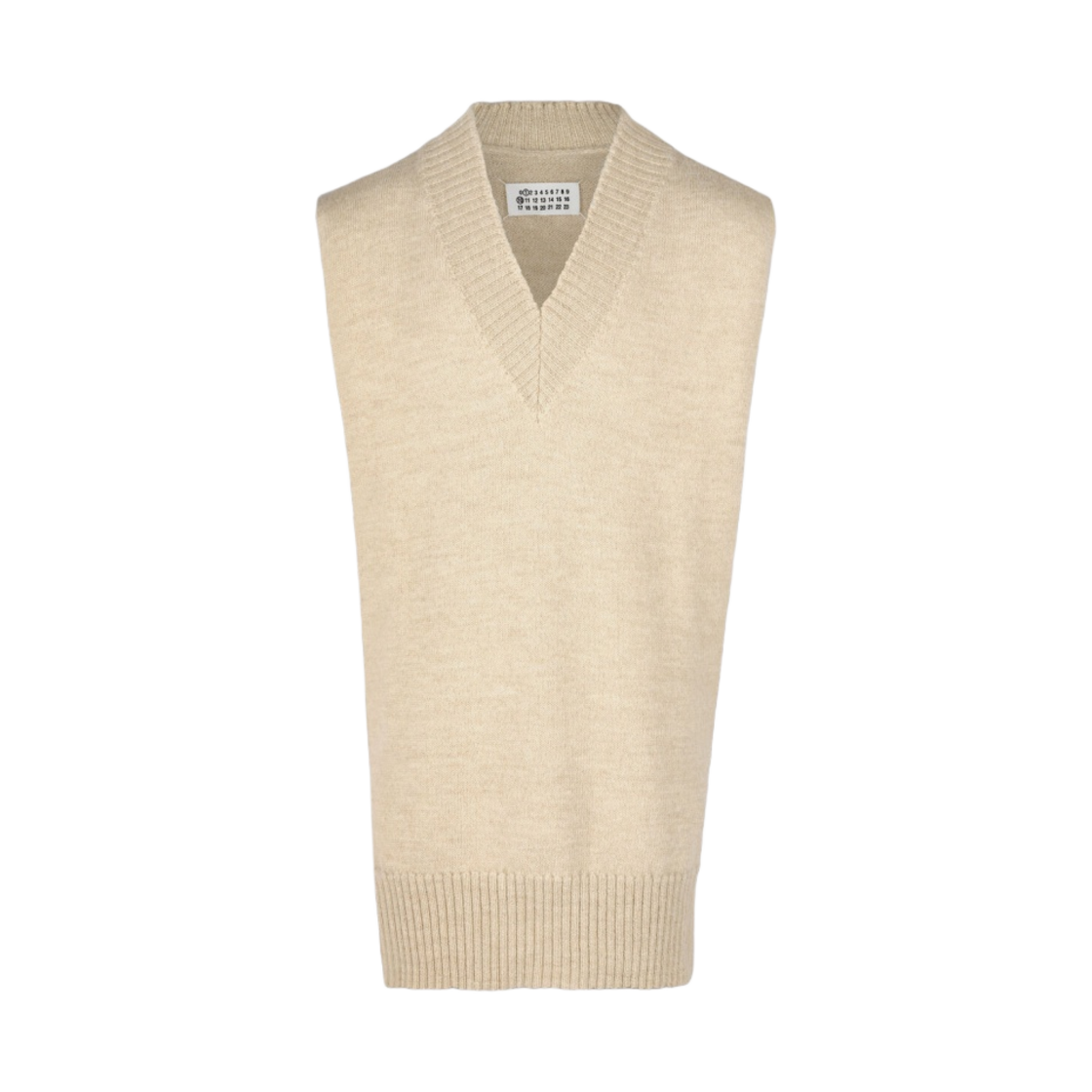 메종 마르지엘라 알파카 타바드 브론즈(Maison Margiela Alpaca Tabard Bronze) - 1