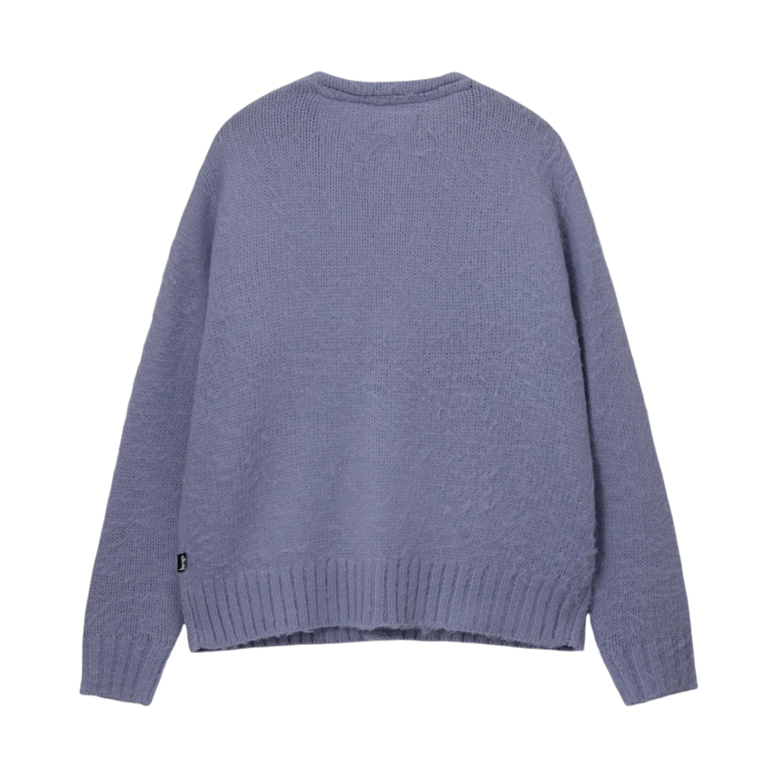 스투시 브러쉬드 가디건 라벤더(Stussy Brushed Cardigan Lavender) - 2