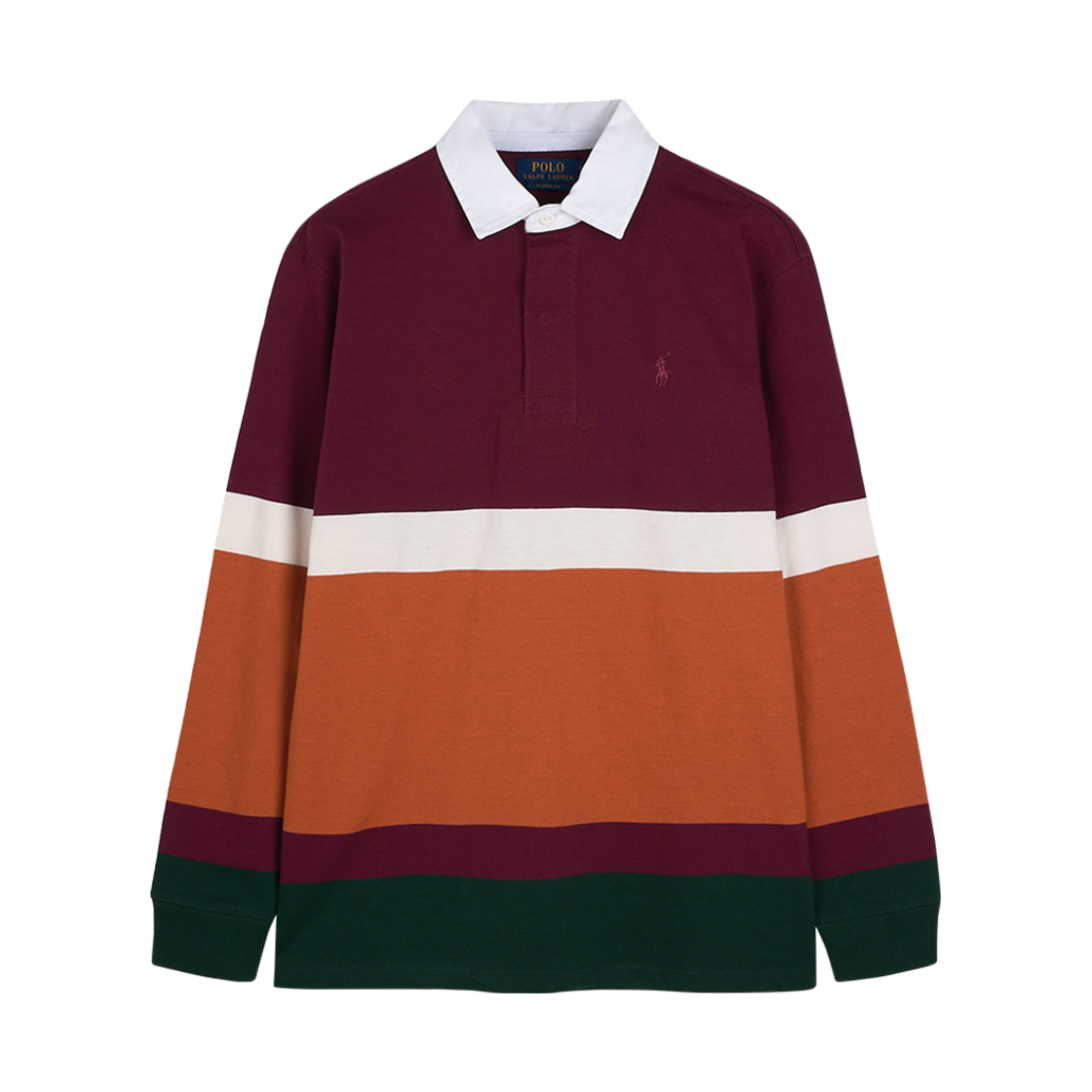 [KREAM Exclusive / 30%적립] 폴로 랄프 로렌 베스트 프렌드 럭비 셔츠 레드 - 24FW([KREAM Exclusive / 30%적립] Polo Ralph Lauren Best Friend Rugby Shirt Red - 24FW)