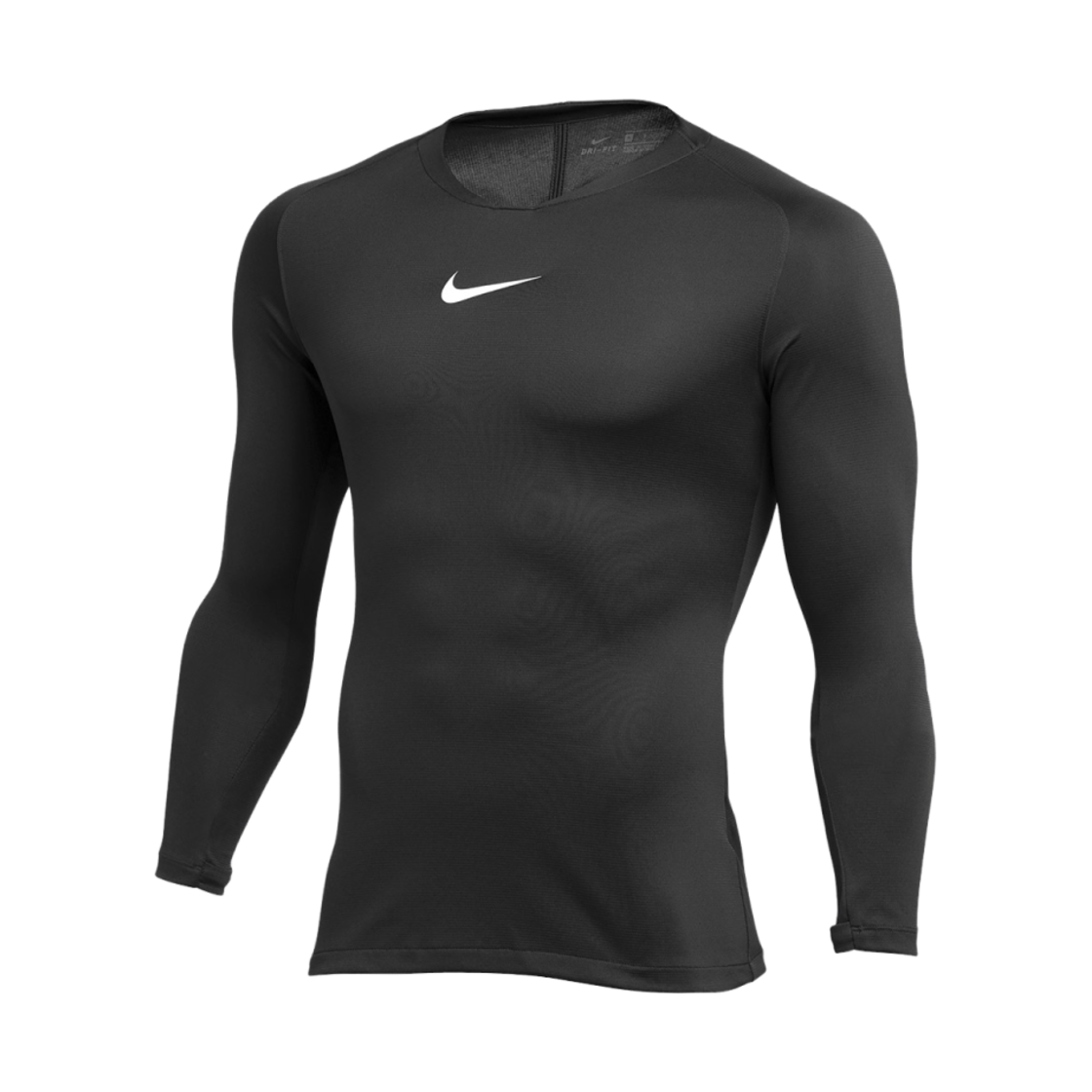 나이키 드라이핏 파크 1st 레이어 롱슬리브 블랙(Nike Dri-Fit Park 1st Layer Long Sleeve Black)
