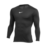 Nike Dri-Fit Park 1st Layer Long Sleeve Black