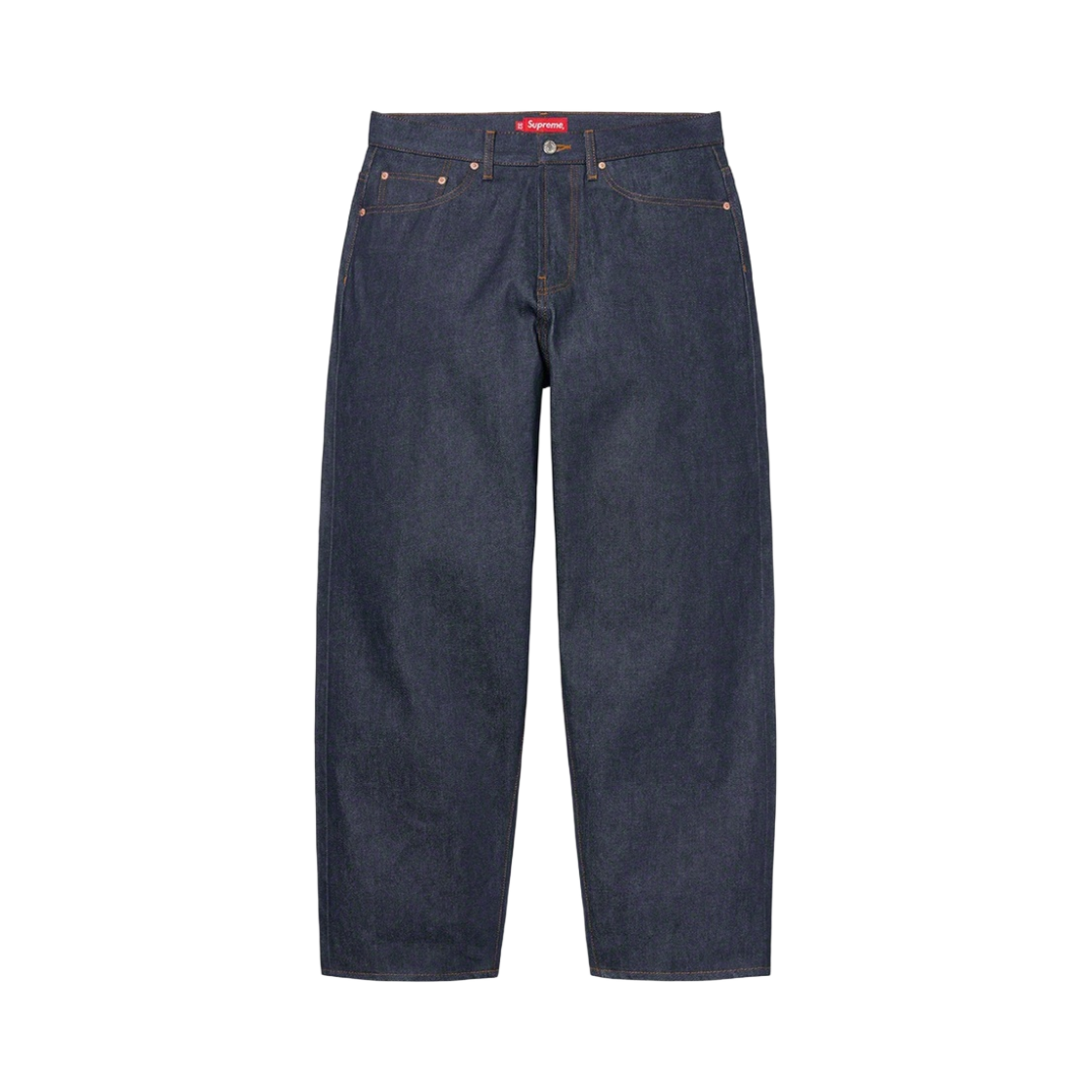 슈프림 배기 진 리지드 인디고 - 22SS(Supreme Baggy Jean Rigid Indigo - 22SS) - 1