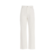 (W) A.P.C. New Sailor jeans Blanc