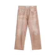 Our Legacy Third Cut Digital Rust Denim