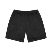 Supreme Small Box Baggy Mesh Shorts Black - 25SS