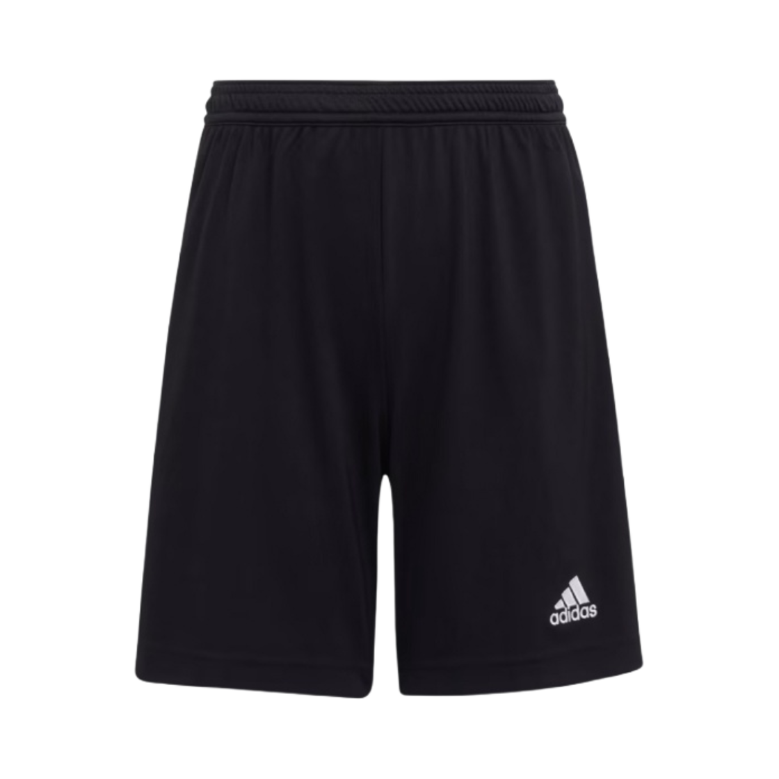 (키즈) 아디다스 엔트라다 22 쇼츠 블랙 - US 사이즈((Kids) Adidas Entrada 22 Shorts Black - US Sizing) - 1