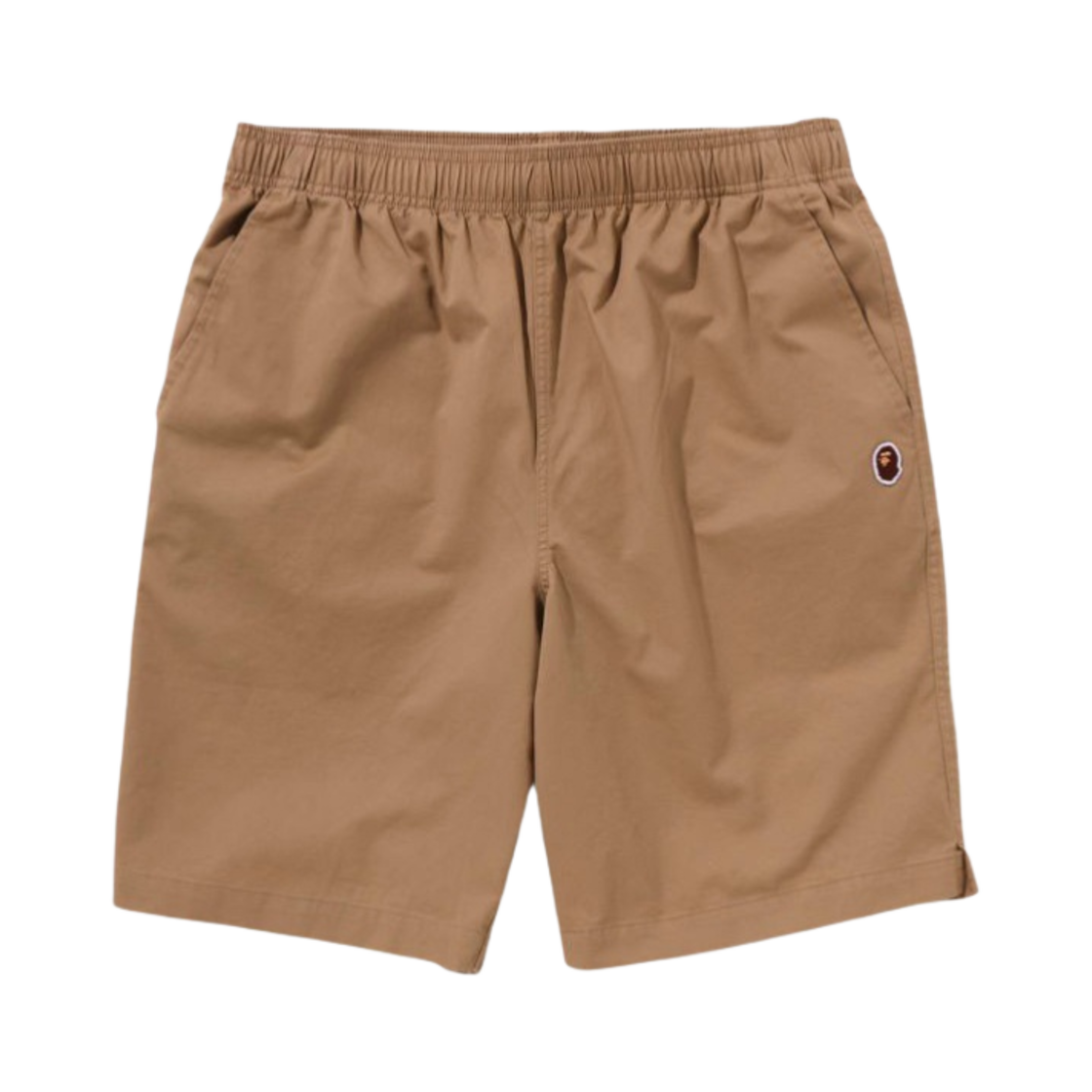 베이프 썸머백 쇼츠 베이지 - 23SS(BAPE Summer Bag Shorts Beige - 23SS)