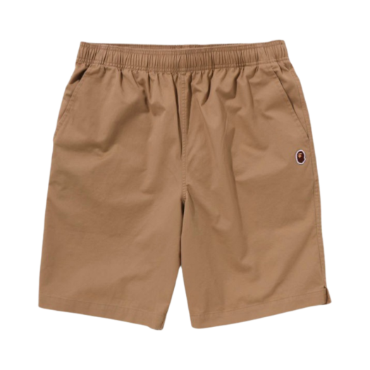 - BAPE Summer Bag Shorts Beige - 23SS