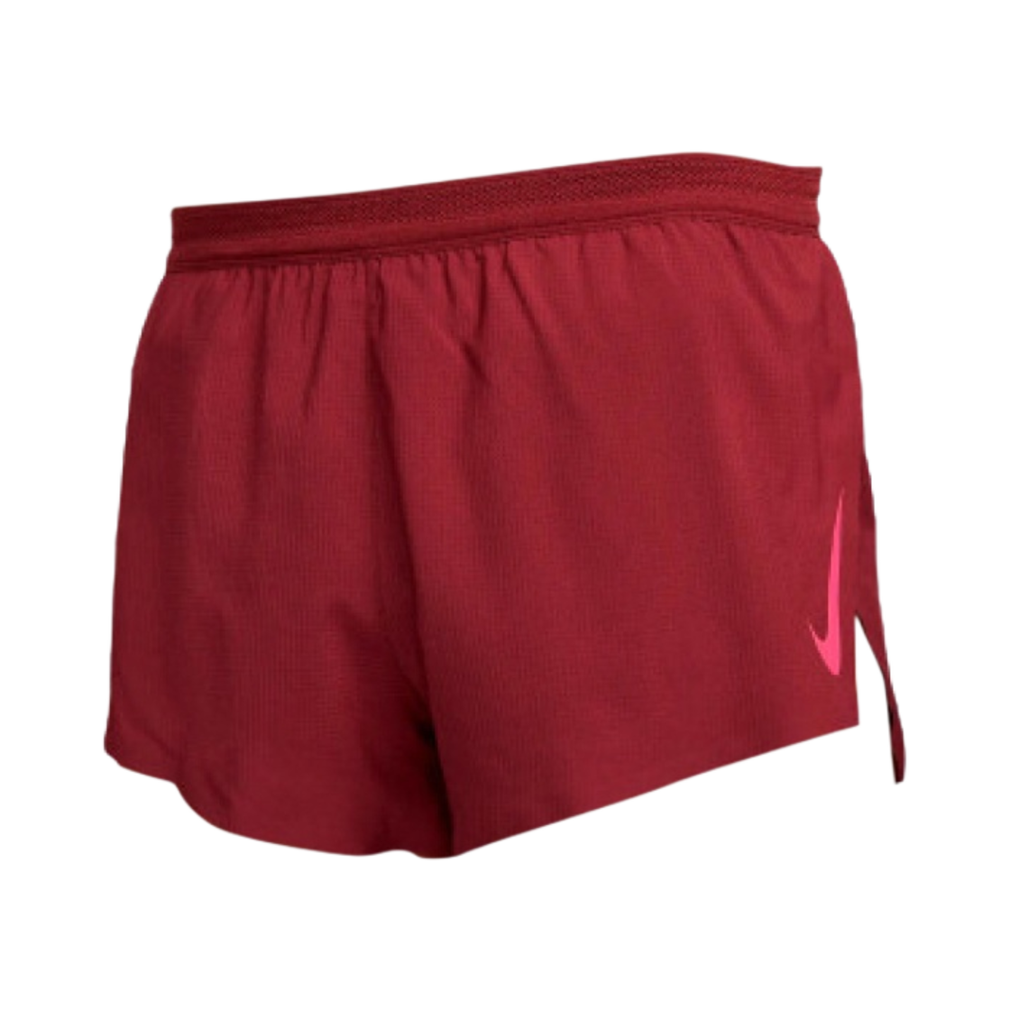 CJ7837-677 Nike AeroSwift 2 Inch Running Shorts Team Red - US/EU - 대표 이미지 #1