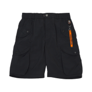 Parajumpers Sigmund2 Bermuda Short Pants Black - 25SS