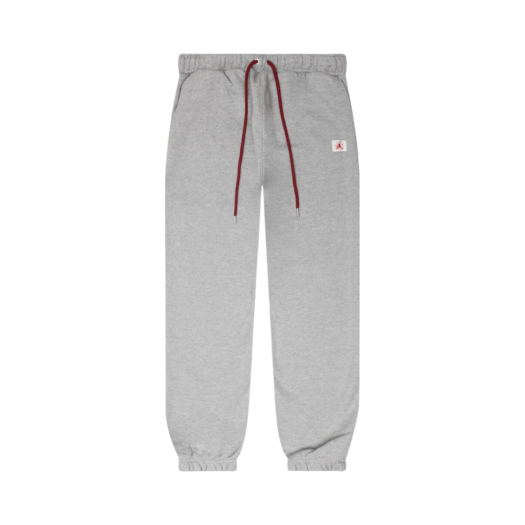 (W) Jordan x Teyana Taylor Fleece Pants Dark Grey Heather - US/EU