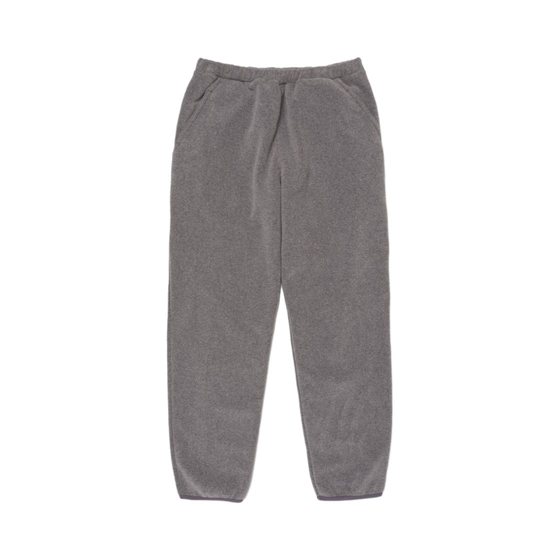 휴먼 메이드 플리스 팬츠 그레이(Human Made Fleece Pants Gray) - 1