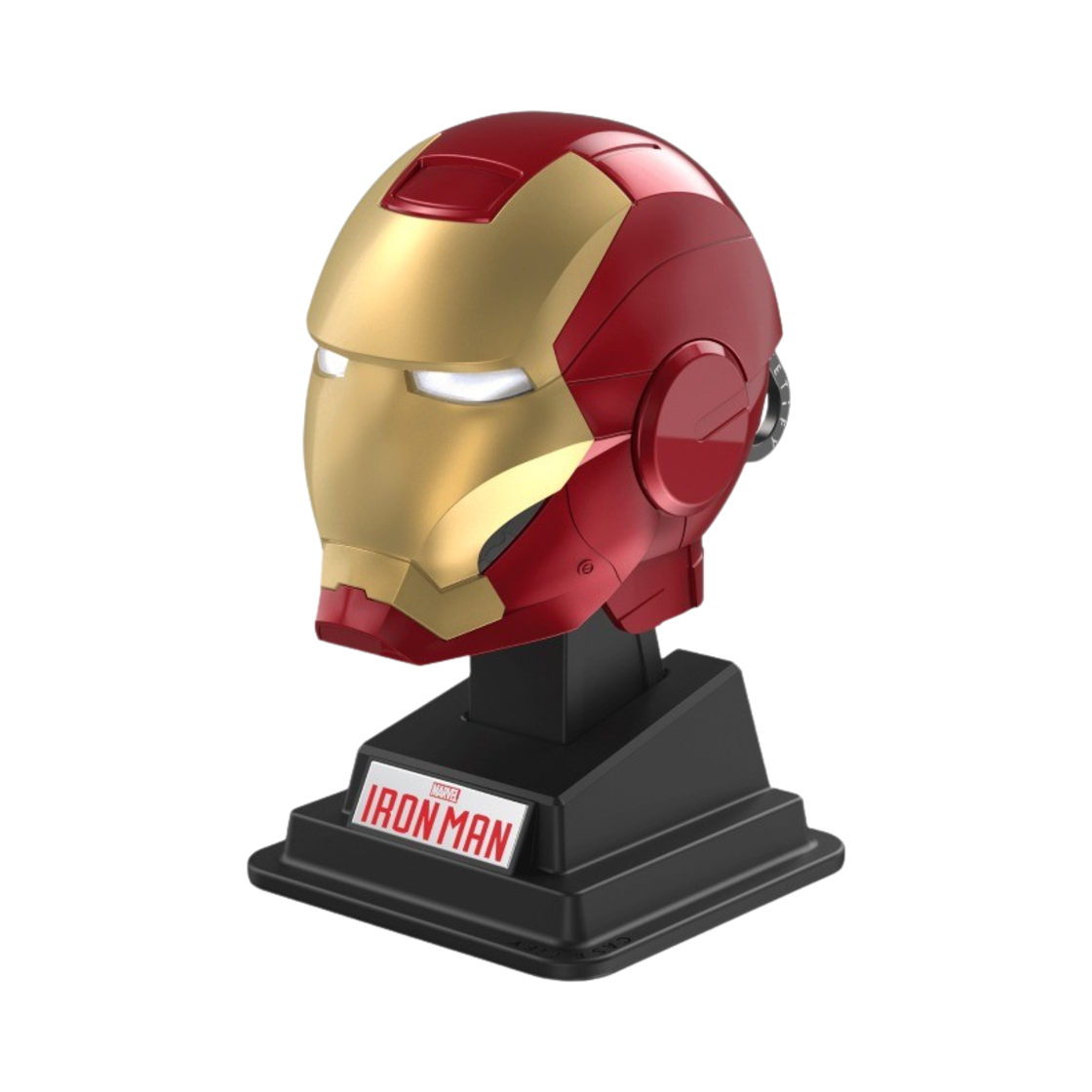 - Casetify x Marvel Iron Man Helmet Collectible Airpods Pro Case 1st/2nd Gen Case (with Stand)