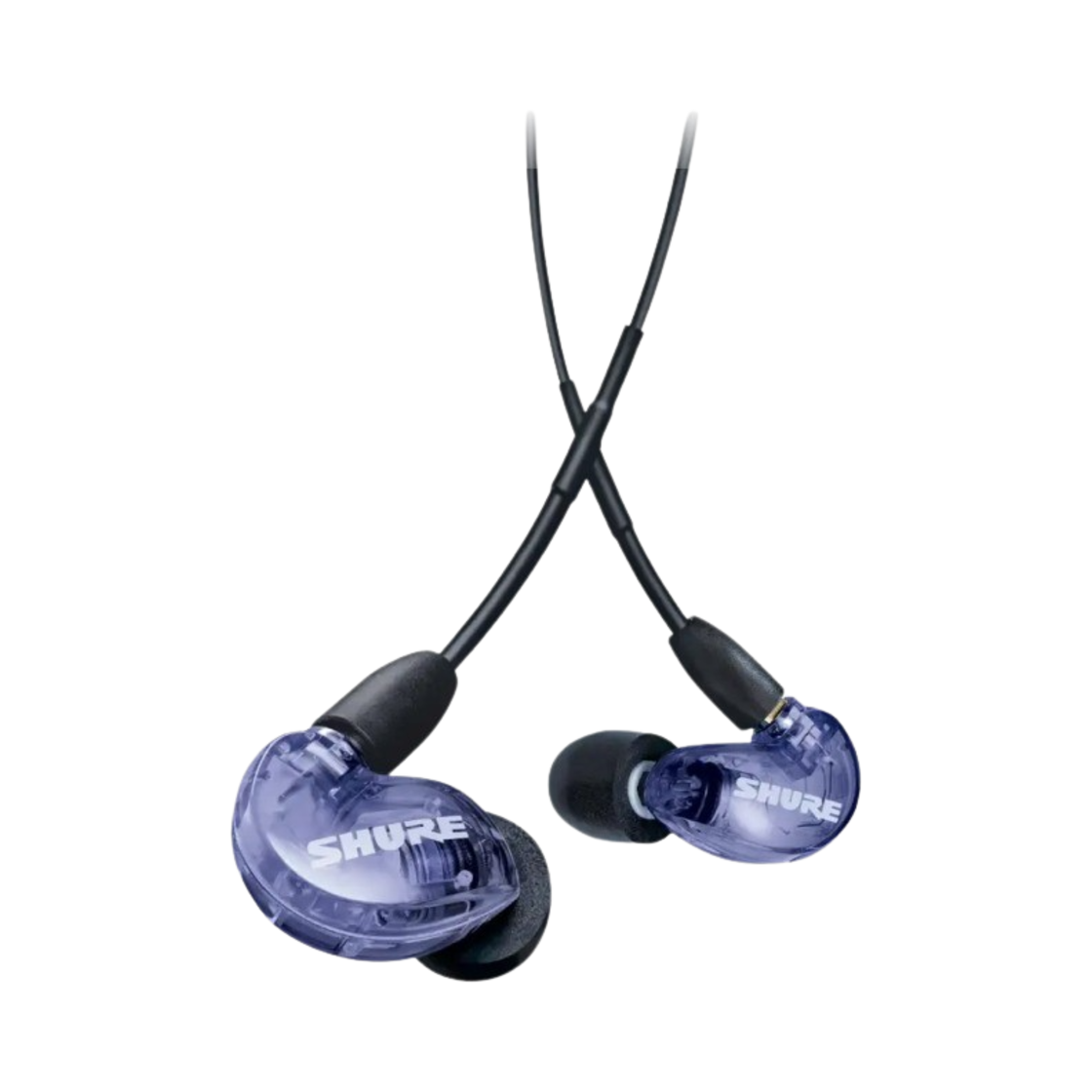 - Shure SE215 SPE Purple (Korean Ver.)