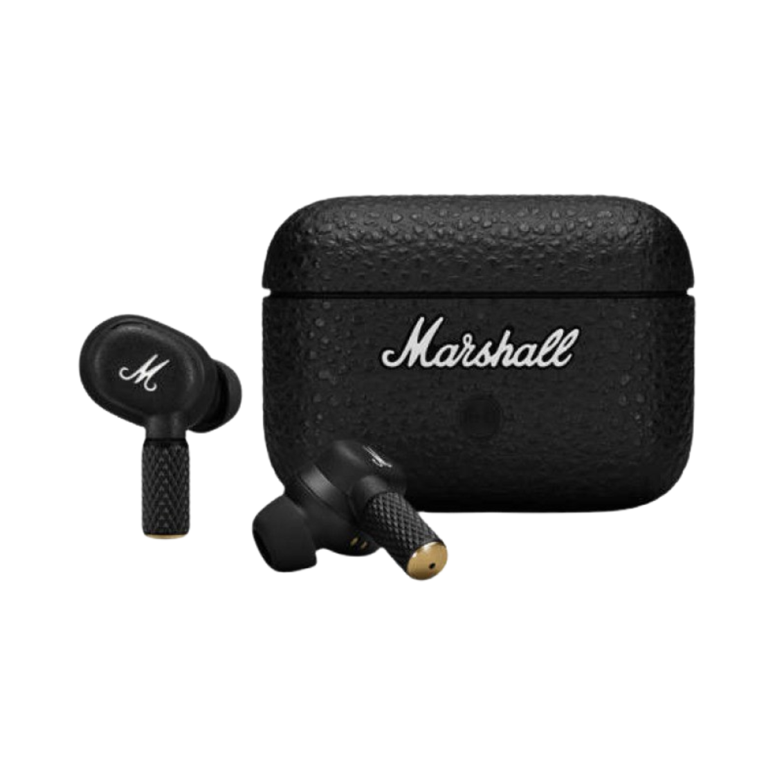 마샬 모티프 2 A.N.C 블랙 (국내 정식 발매 제품)(Marshall Motif II A.N.C Black (Korean Ver.))