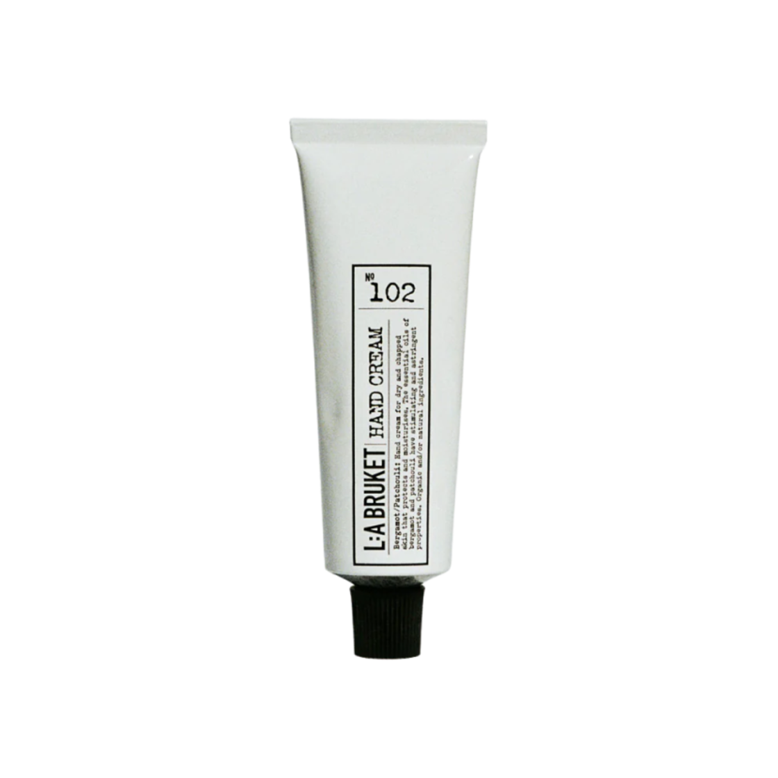 - L:a Bruket Hand Cream 102 Bergamot Patchouli 30ml