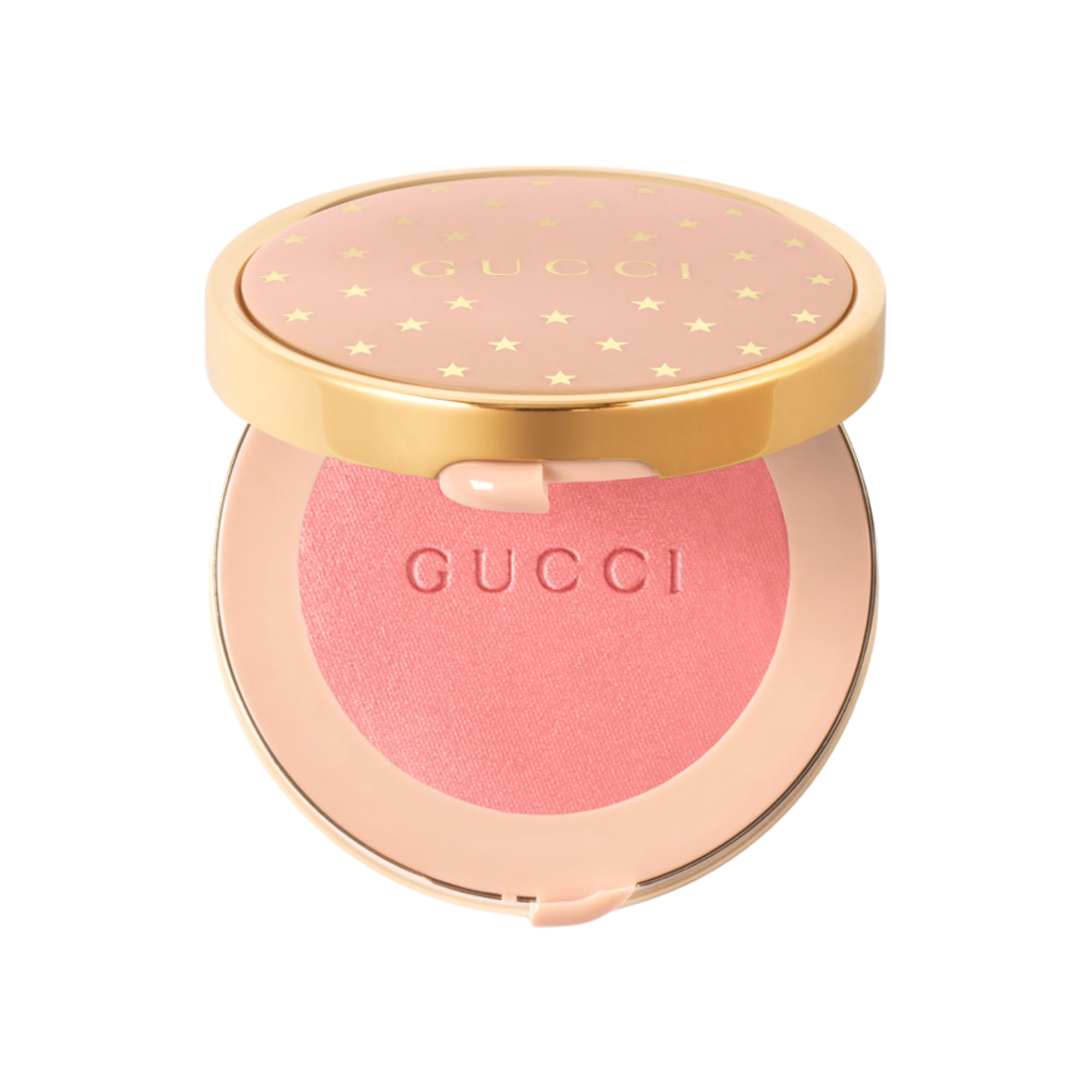 구찌 블러시 드 보떼 치크 앤 아이 파우더 01 실키 로즈(Gucci Blush De Beaute Cheeks and Eyes Powder 01 Silky Rose)