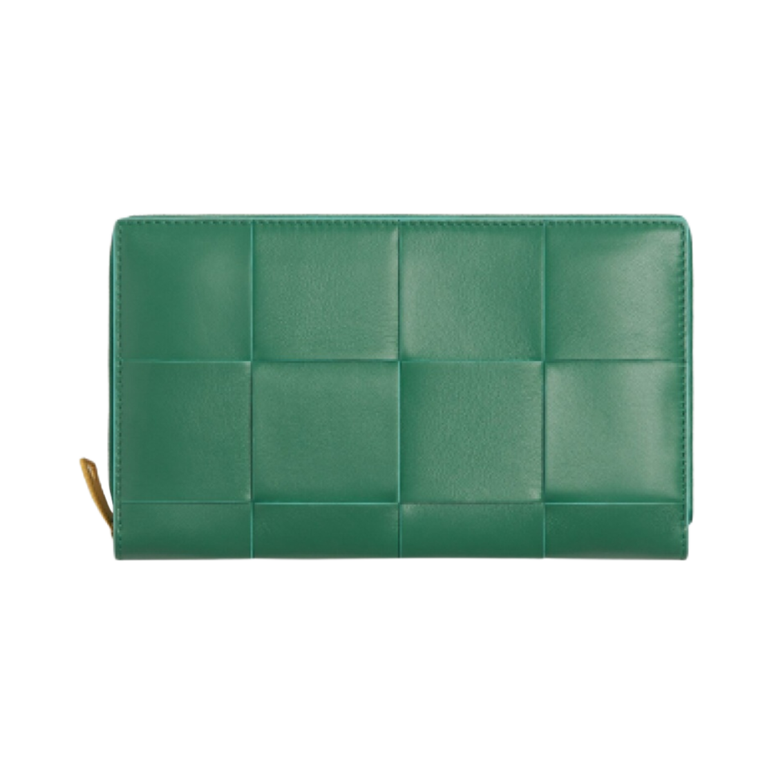 보테가 베네타 카세트백 지퍼 어라운드 지갑 머메이드 셀라돈(Bottega Veneta Cassette Zip Around Wallet Mermaid Celadon) - 1