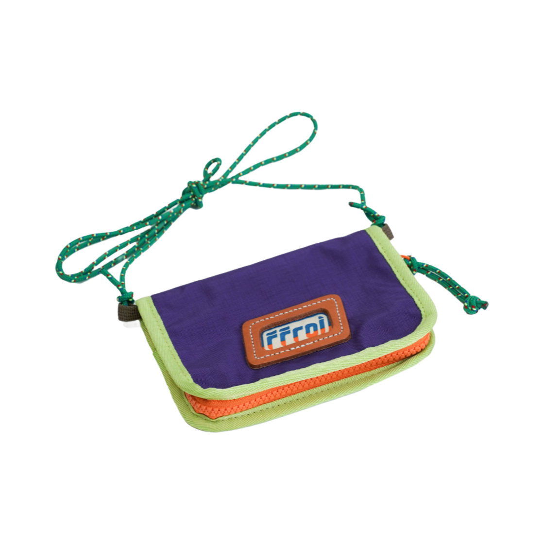 150 wallet_04 FFROI Traveller 150 Wallet Purple
