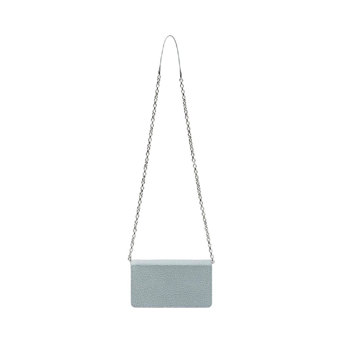 메종 마르지엘라 보빈 레더 스티치 체인 지갑 레이크(Maison Margiela Bovine Leather Stitch Chain Wallet Lake) - 3