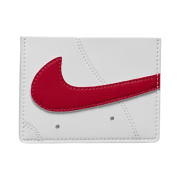 Nike Icon Air Force 1 Card Wallet White