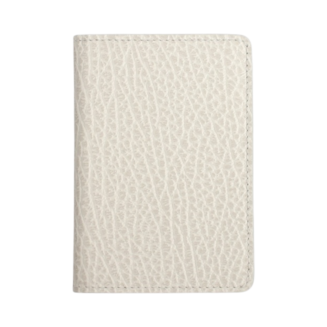 메종 마르지엘라 보빈 레더 카드 홀더 아이보리(Maison Margiela Bovine Leather Card Holder Ivory) - 3