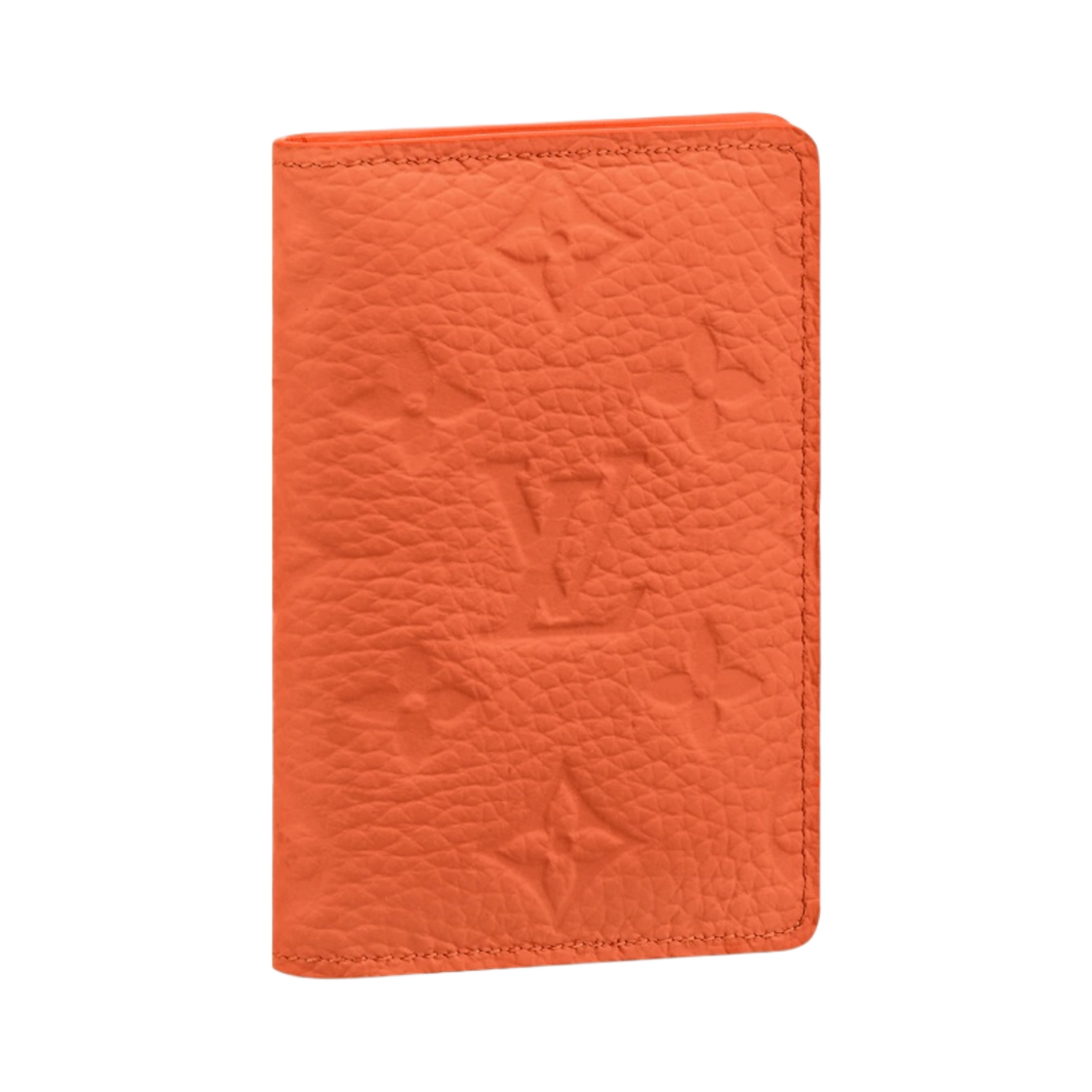 루이비통 포켓 오거나이저 모노그램 오렌지