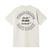 Carhartt WIP x Awake NY Pocket T-Shirt Cream