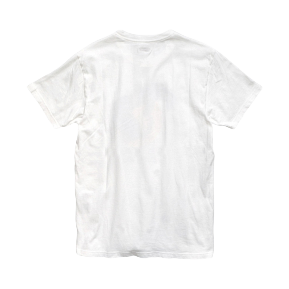 캐피탈 천축 크루 티셔츠 화이트(Kapital Tenjiku Crew T-Shirt White) - 2