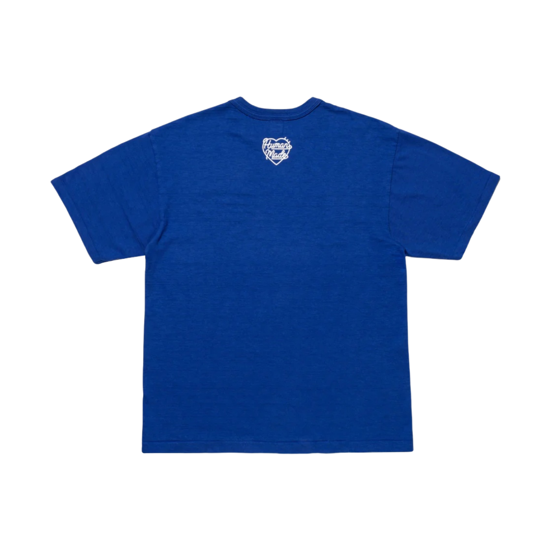 휴먼 메이드 컬러 티셔츠 #2 블루(Human Made Color T-Shirt #2 Blue) - 2