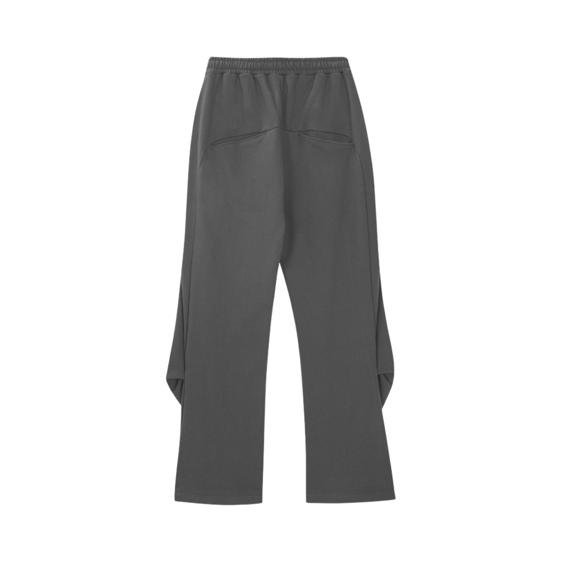 산산기어 스웨트팬츠 차콜 - 22FW(Sansan Gear Sweatpants Charcoal - 22FW) - 2