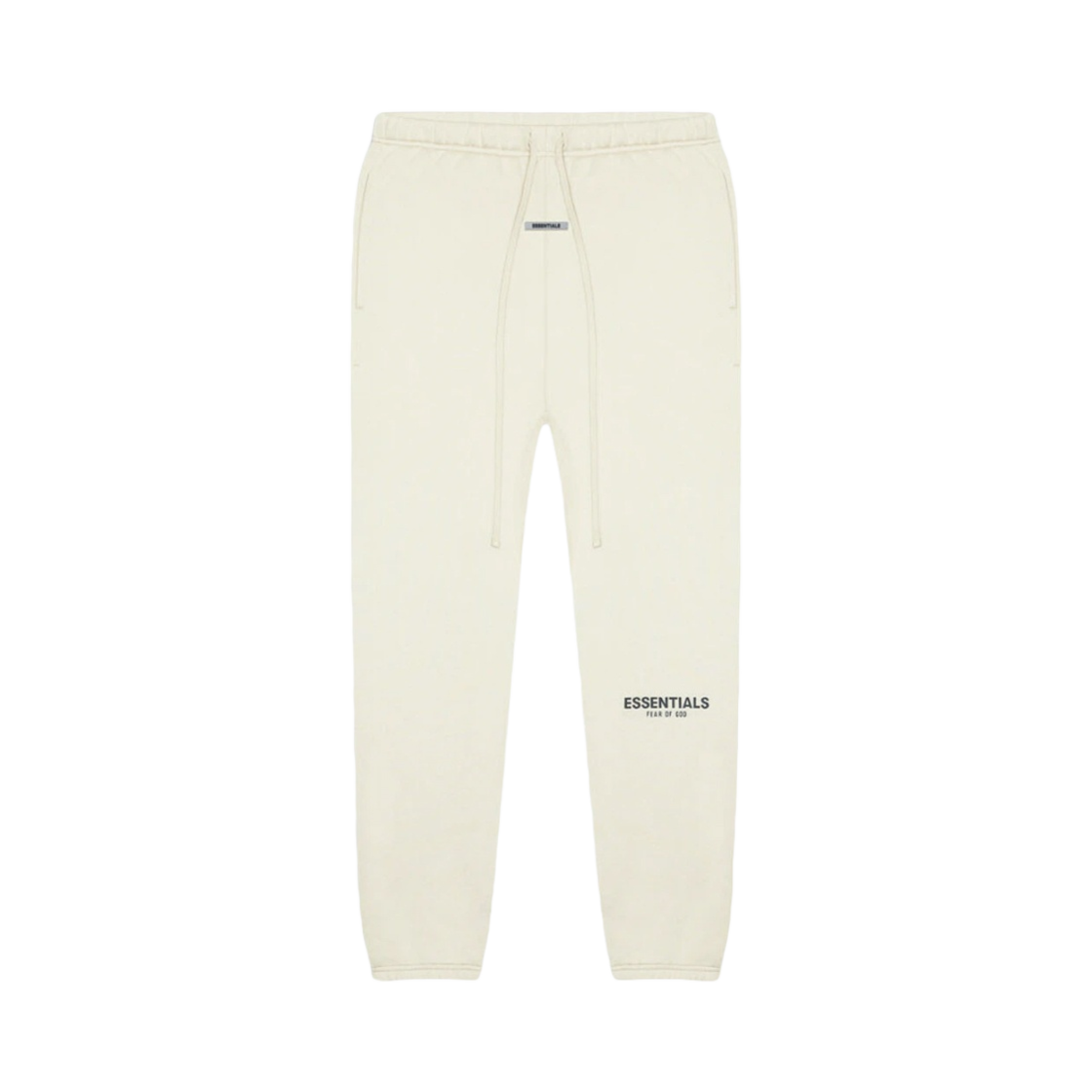 에센셜 스웨트팬츠 버터크림 2020