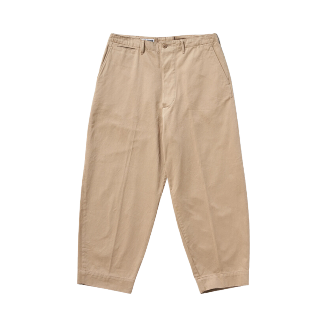 캡틴 선샤인 와이드 밀리터리 카키스 카키 베이지(Kaptain Sunshine Wide Military Khakis Khaki Beige)