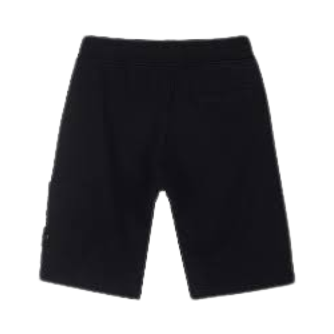 (키즈) 스톤 아일랜드 61840 코튼 플리스 가먼트 다이드 버뮤다 카고 쇼츠 블랙 - 23SS((Kids) Stone Island 61840 Cotton Fleece Garment Dyed Bermuda Cargo Shorts Black - 23SS) - 2