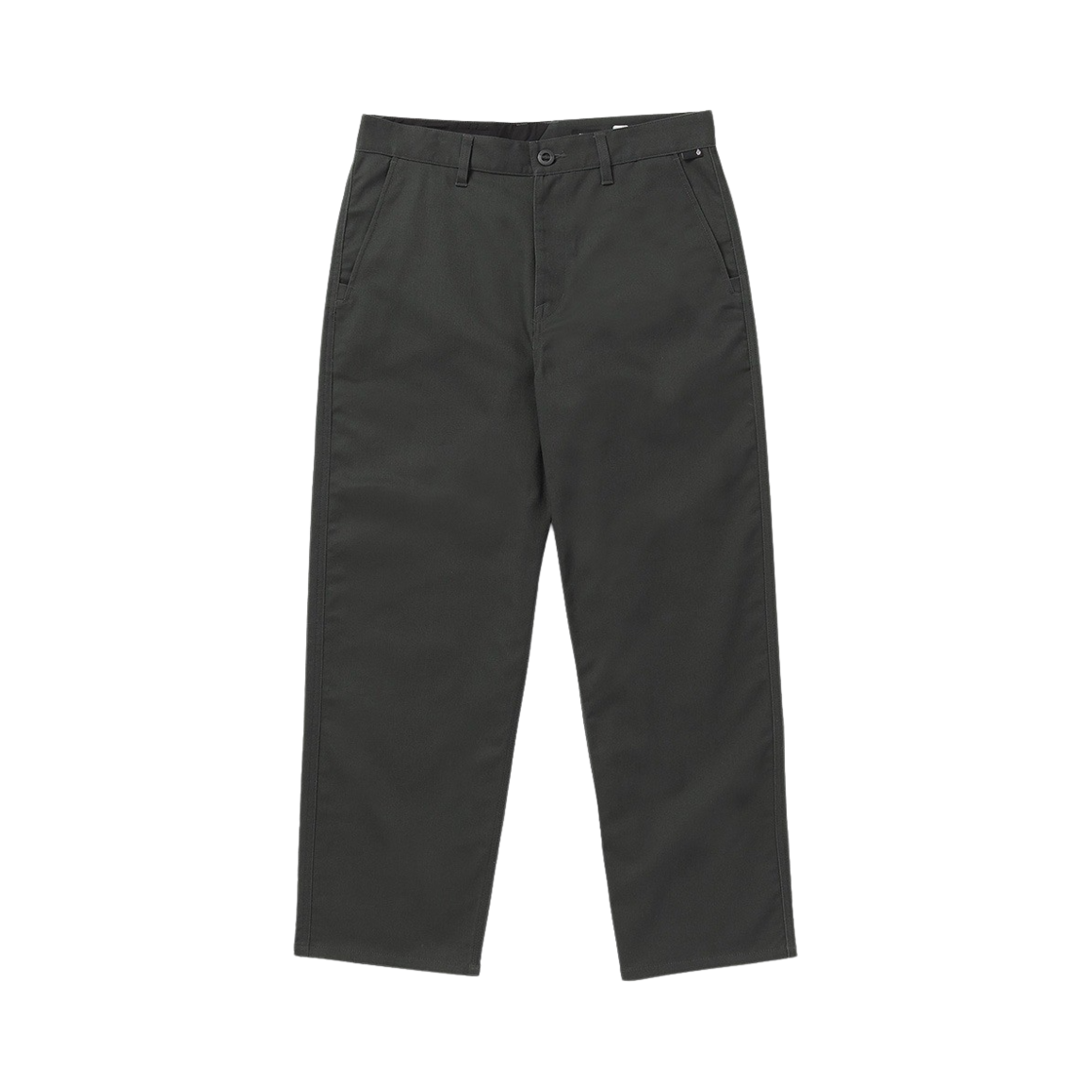 VU241PT006BK Volcom Billow Twill Pant Black