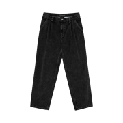 Polar Skate Co Grund Chinos Silver Black