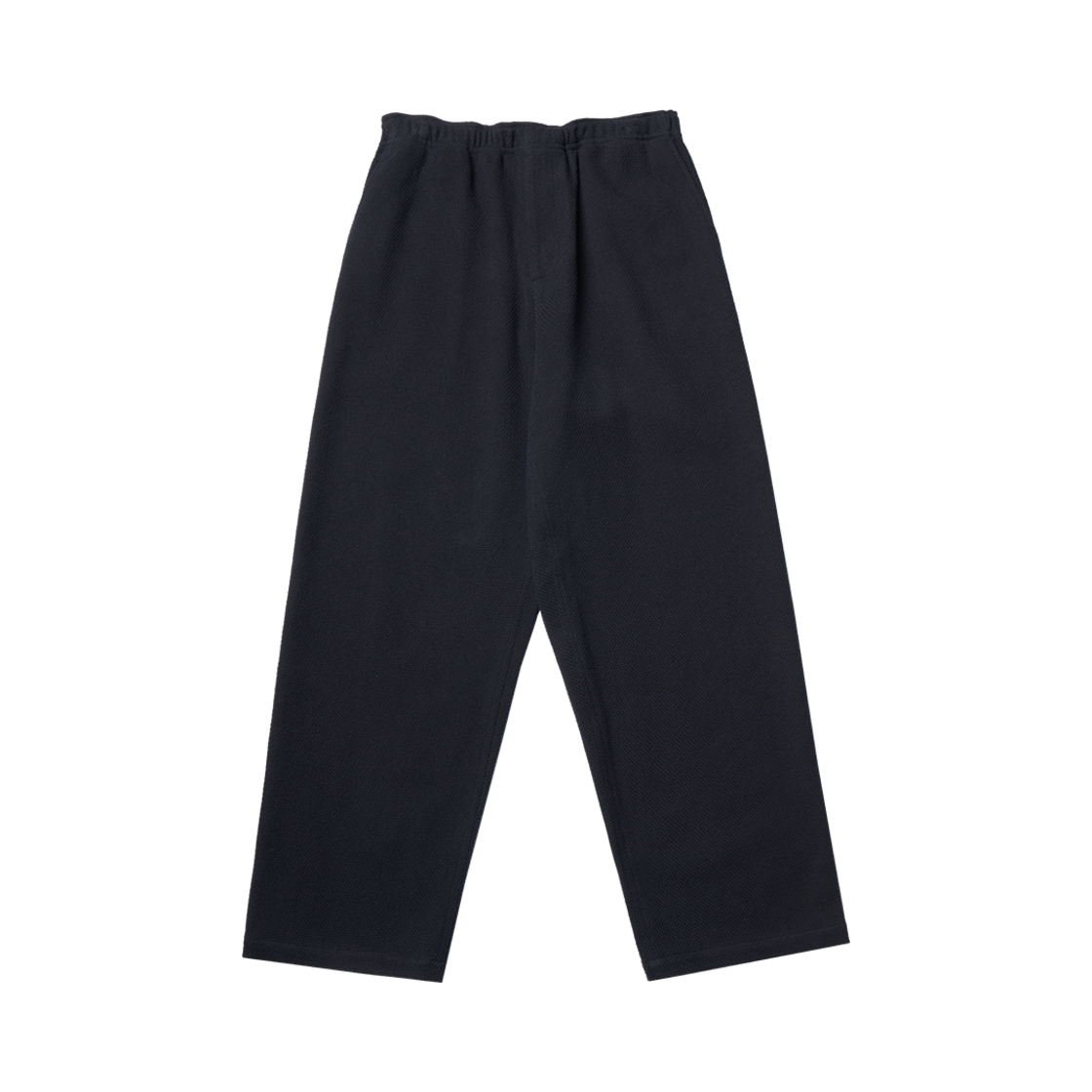 사시코 워크 팬츠 블랙(Sashiko Work Pants)