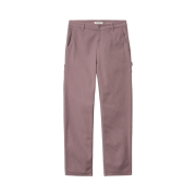 (W) Carhartt WIP Hubbard Canvas Pierce Pants Straight Daphne