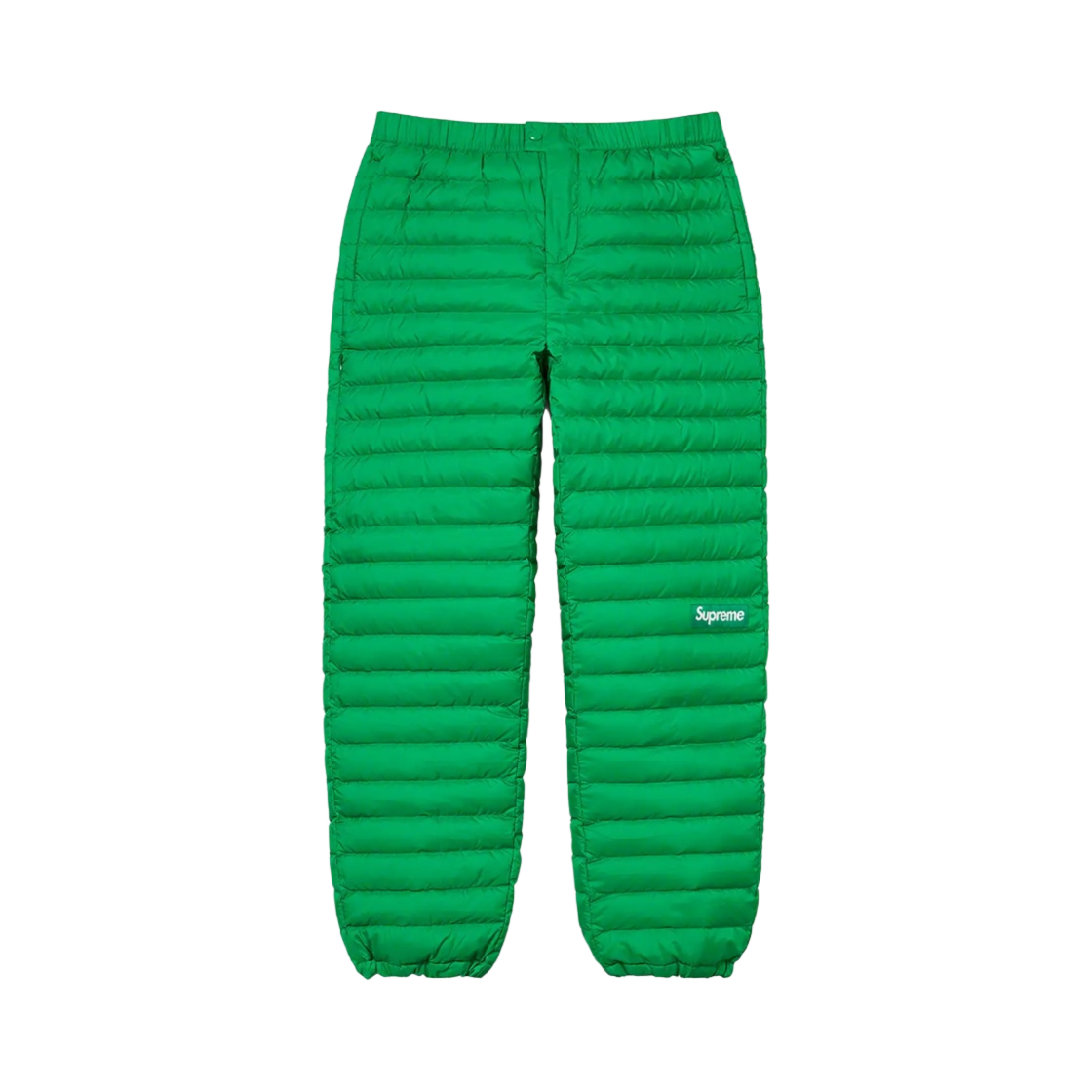 슈프림 마이크로 다운 팬츠 그린 - 22FW(Supreme Micro Down Pants Green - 22FW) - 1