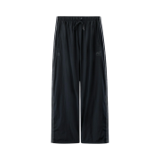 [기간한정 10%쿠폰] Polyteru Human Index Index Track Pants Dark Navy/White