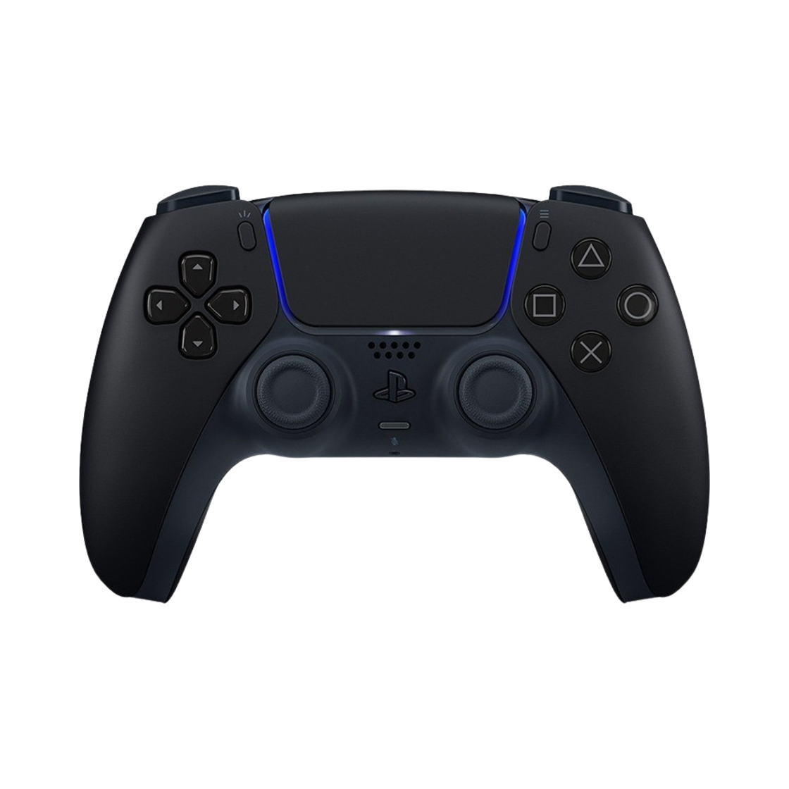 플레이스테이션 5 듀얼센스 무선 컨트롤러 미드나이트 블랙(PlayStation 5 DualSense Wireless Controller Midnight Black)
