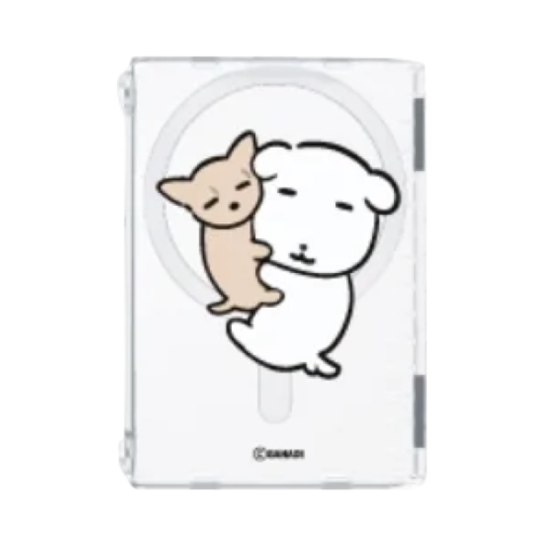 가나디 맥세이프 카드 월렛 버전 3(Ganadi MagSafe Card Wallet Ver. 3)