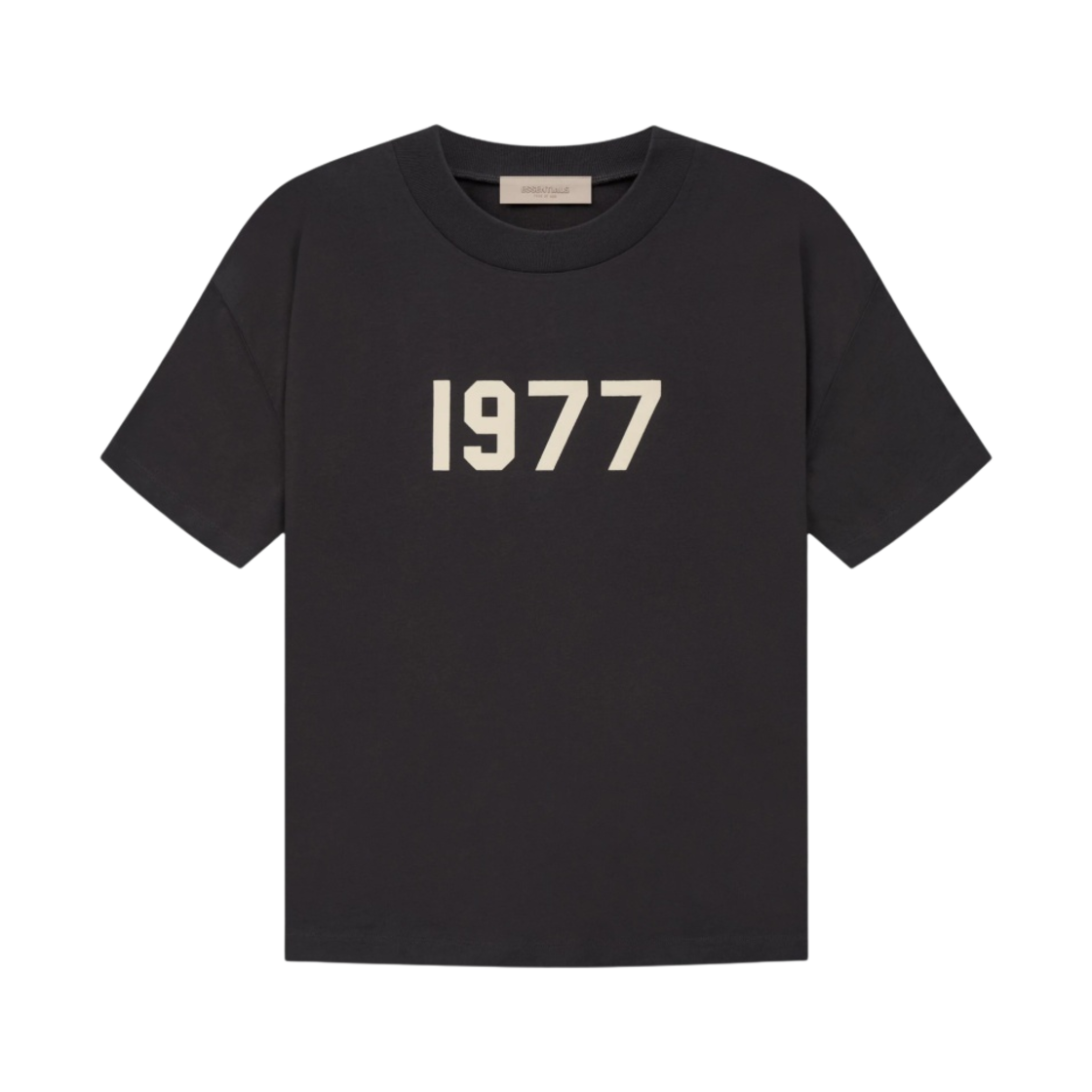 (W) 에센셜 1977 티셔츠 아이언 - 22SS((W) Essentials 1977 T-Shirt Iron - 22SS) - 1
