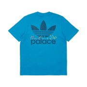Palace x Adidas Nature T-Shirt Mystery Petrol - 22SS
