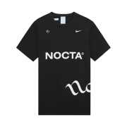 Nike x Drake Nocta NRG Essential Short Sleeve Top Black - Asia